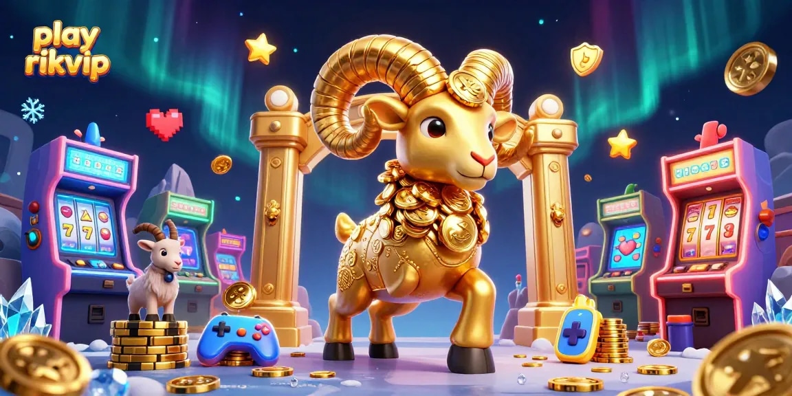 Experience thrilling gaming with play rikvip in a vibrant casino landscape.