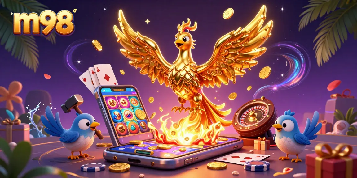 A Field Guide to m98 for Hands-On Gamblers: Winning Strategies for 2026